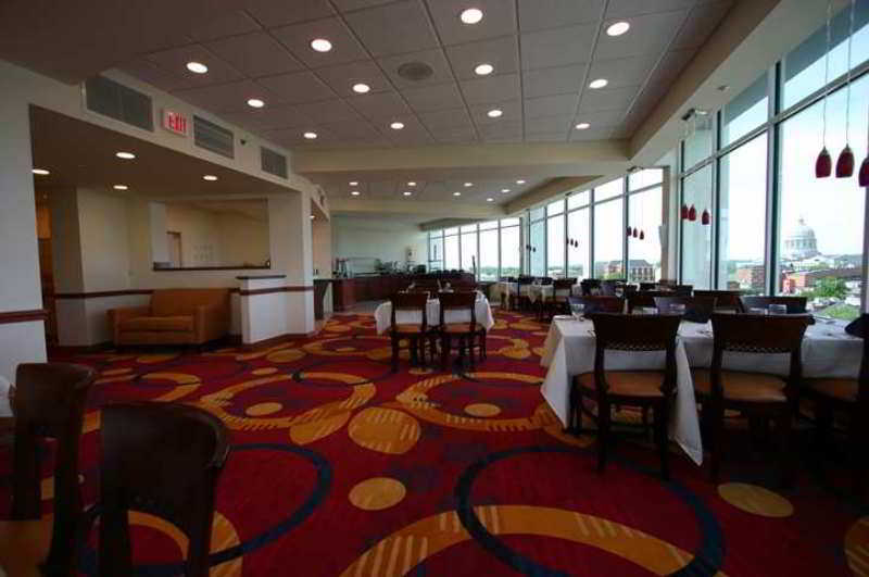 Doubletree By Hilton Jefferson City Nhà hàng bức ảnh